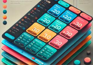 JM  Pricing tables
